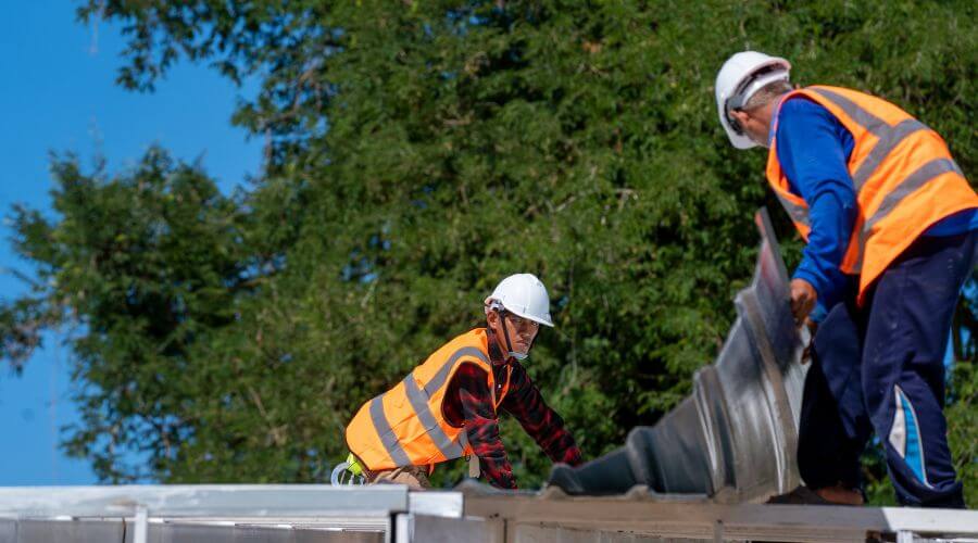 Professional new roof installation services in Cripple Creek, VA